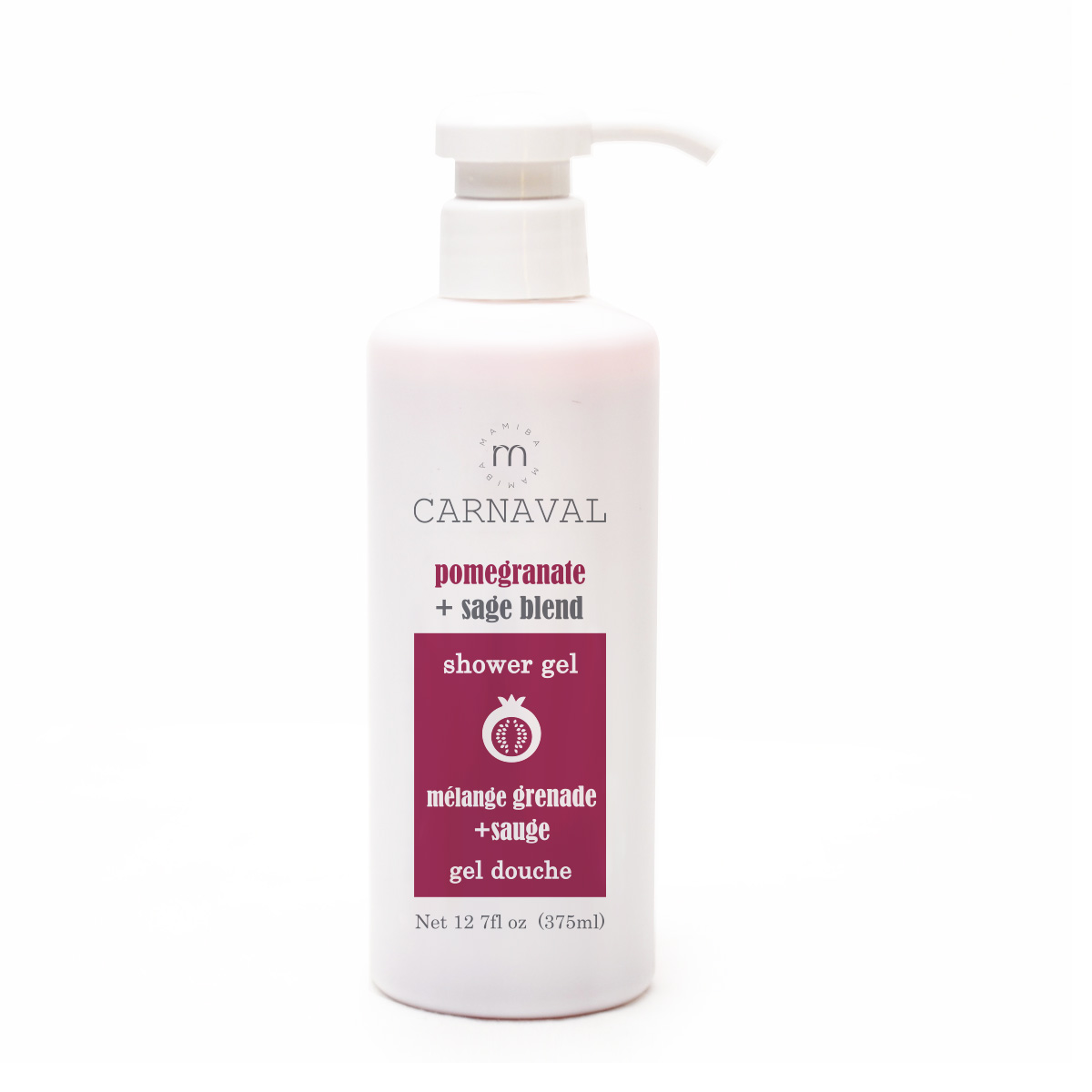 11CAR3GEL375BTL_M-Carnaval-shower-gel-375ml-white-bottle(1)