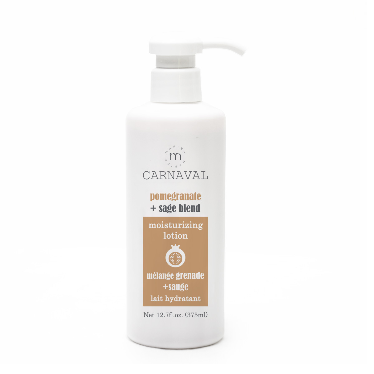 11CAR3LTN375BTL_M-Carnaval-body-lotion-375ml-white-bottle(1)
