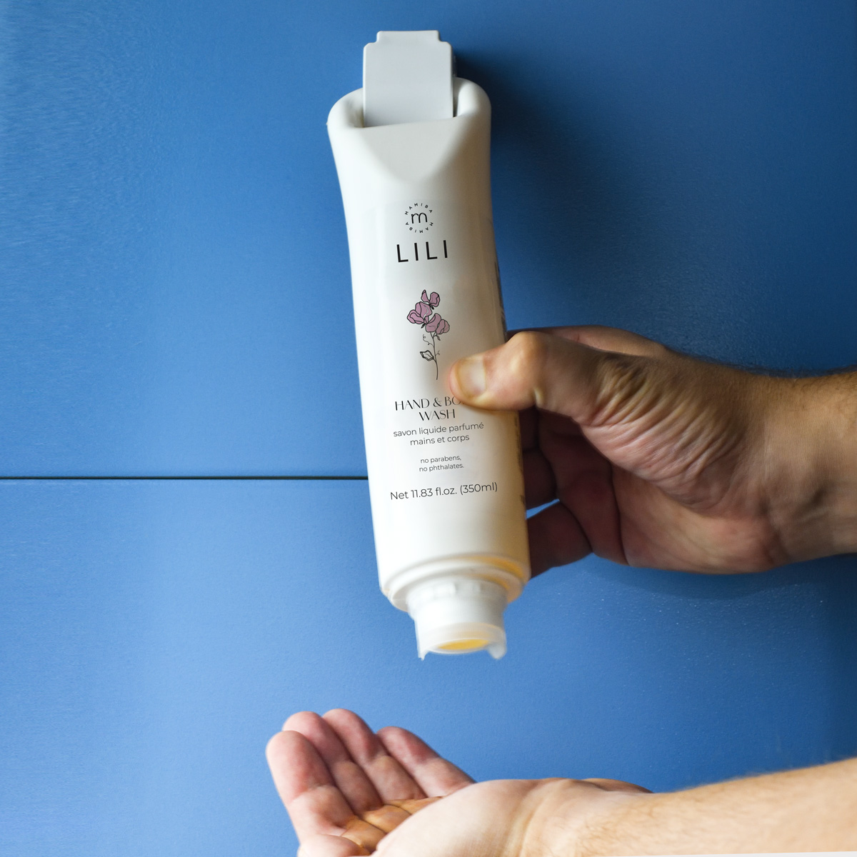 M-lili --Eco Press 350ml