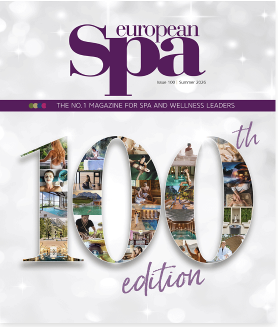 European Spa Magazine Issue 100, Summer 2026